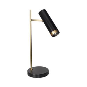 ByRydens 4002280-4002 - Stolová lampa PULS 1xGU10/7W/230V čierna 4002280-4002 vyobraziť