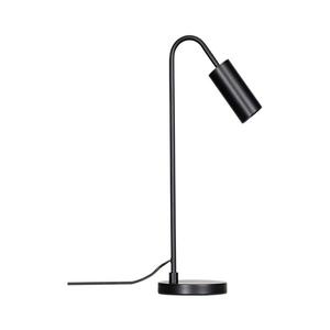 ByRydens 4002580-4002 - Stolová lampa CURVE 1xGU10/7W/230V čierna 4002580-4002 vyobraziť