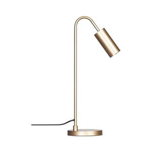 ByRydens 4002580-6503 - Stolná lampa CURVE 1xGU10/7W/230V zlatá 4002580-6503 vyobraziť