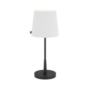 ByRydens 4002730-4002 - Stolná lampa LUMI 1xE27/8W/230V biela/čierna 48, 5 cm 4002730-4002 vyobraziť