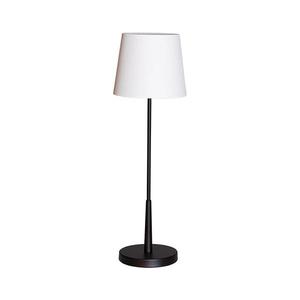 ByRydens 4002740-4002 - Stolná lampa LUMI 1xE27/8W/230V biela/čierna 68, 5 cm 4002740-4002 vyobraziť