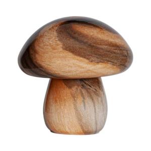 ByRydens 4024540-5507 - Stolná lampa MIRA MUSHROOM 1xE27/8W/230V hnedá 4024540-5507 vyobraziť