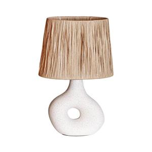 Cottex 8000130-5507 - Stolová lampa LUKE 1xE14/8W/230V krémová 8000130-5507 vyobraziť