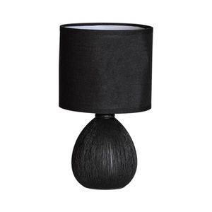 Cottex 8000150-4000 - Stolná lampa MADISON 1xE14/8W/230V čierna 8000150-4000 vyobraziť