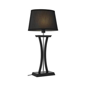 Cottex B2429SV - Stolná lampa NEW CHELSEA 1xE14/40W/230V čierna B2429SV vyobraziť