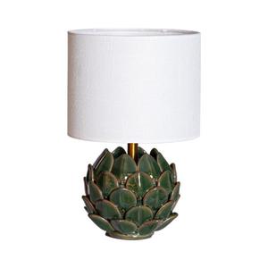 Cottex 8000180-2501 - Stolná lampa ROSANNA 1xE14/8W/230V zelená 8000180-2501 vyobraziť