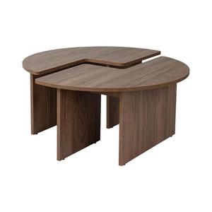 Konferenčný stolík LUVIA, orech 241NRD1329 vyobraziť