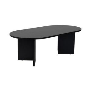 Konferenčný stolík NEL hnedý 909NRD1105 vyobraziť