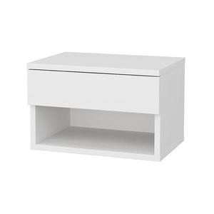 Nočný stolík VETRA biely 322RTC1609 vyobraziť