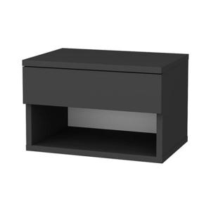 Nočný stolík VETRA antracit 322RTC1611 vyobraziť
