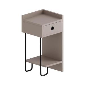 Nočný stolík SONY taupe 776HMS3436 vyobraziť