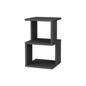 Nočný stolík ZUNA antracit 322RTC1631 vyobraziť