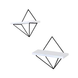 Sada 2× police DIA, biela/čierna 792EVL2869 vyobraziť