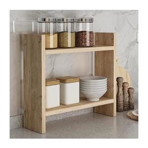 Polica KOREN borovica 362ANT1118 vyobraziť