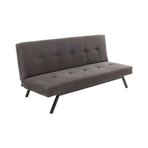 Dvojmiestna rozkladacia pohovka BAKU sivá 859FTN2899 vyobraziť