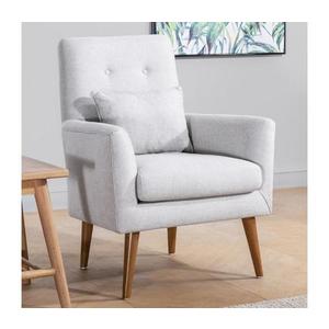 Kreslo NIMO krémové 867UNQ1001 vyobraziť