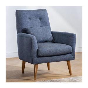 Kreslo NIMO modré 867UNQ1003 vyobraziť