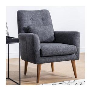 Kreslo NIMO sivé 867UNQ1004 vyobraziť