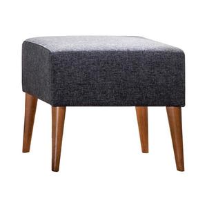 Taburet NIMO 46x50 cm sivý 867UNQ1008 vyobraziť