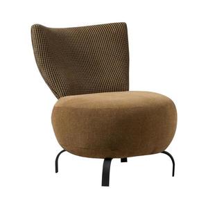 Kreslo FLY hnedé 867UNQ1073 vyobraziť