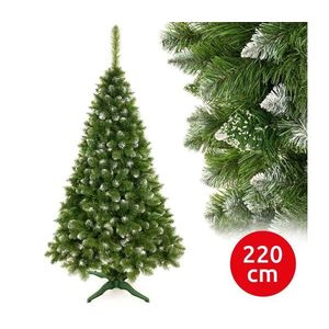 Vianočný stromček 220 cm borovica EL-SODPR220 vyobraziť