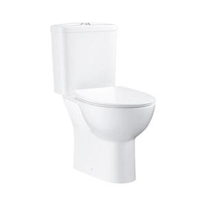 GROHE 39942000 - WC kombi súprava BAU CERAMIC keramika/biela 39942000 vyobraziť