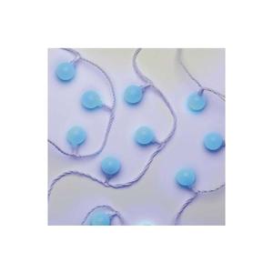 LED Vianočná vonkajšia reťaz 40xLED/9m IP44 modrá D5AB01 vyobraziť