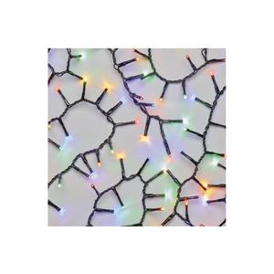 LED Vianočná vonkajšia reťaz 600xLED/17m IP44 multicolor D4BM03 vyobraziť