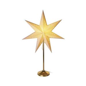 Vianočná dekorácia 1xE14/25W/230V pr. 45 cm zlatá DCAZ15 vyobraziť