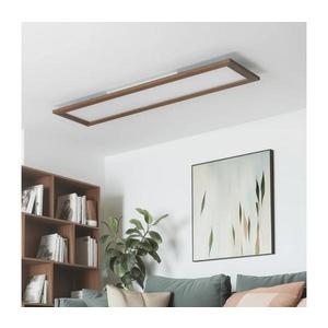 Eglo - LED RGBW stmievateľný prisadený panel SALOBRENA-C LED/34W/230V tmavohnedý + diaľkové ovládanie 1xEG32734+1xEG99428 vyobraziť