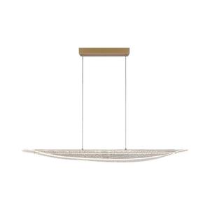 Rabalux 72413 - LED luster na lanku ZOFRAEL LED/32W/230V 3000K 72413 vyobraziť