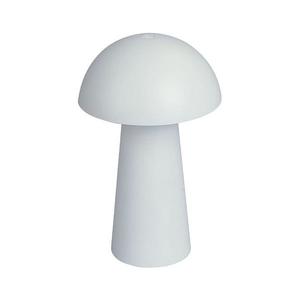 Rabalux 76037 - LED dotyková stmievateľná vonkajšia lampa MIREO 1, 5W/5V IP44 1200 mAh USB biela 76037 vyobraziť