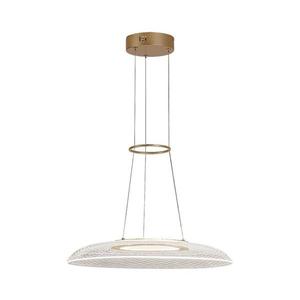 Rabalux 72411 - LED závesné svietidlo na lanku ZOFRAEL LED/24W/230V 3000K 72411 vyobraziť