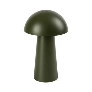 Rabalux 76038 - LED dotyková stmievateľná vonkajšia lampa MIREO 1, 5W/5V IP44 1200 mAh USB zelená 76038 vyobraziť