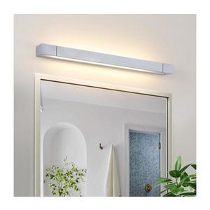 Brilagi-LED Kúpeľňové osvetlené zrkadlo AQUA LINE LED/18W/230V 60 cm IP44 matný chróm BRI314 vyobraziť