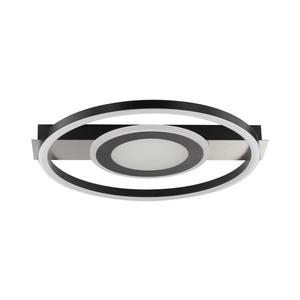 Brilliant - stmievateľné LED stropné svietidlo MAUREEN LED/21W/230V čierne G81166/76 vyobraziť