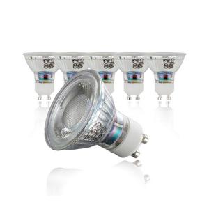 B.K. Licht B.K.Licht - SADA 10x LED žiaroviek GU10/5W/230V 3000K 50-LMF-008-10 vyobraziť