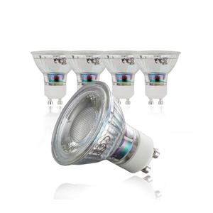 B.K. Licht B.K.Licht - SADA 5x LED žiaroviek GU10/5W/230V 3000K 50-LMF-008-5 vyobraziť