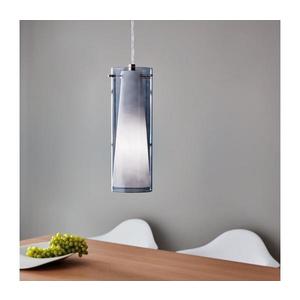 EGLO 90304 - Luster závesný PINTO NERO 1 x E27/60W dymová 90304 vyobraziť