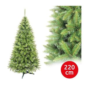 Vianočný stromček 220 cm smrek EL-SNE220 vyobraziť