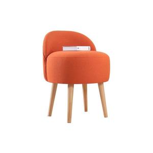 Detské kreslo NIKI pr. 46 cm oranžové 209FLF1149 vyobraziť