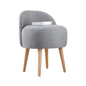 Detské kreslo NIKI pr. 46 cm šedé 209FLF1150 vyobraziť