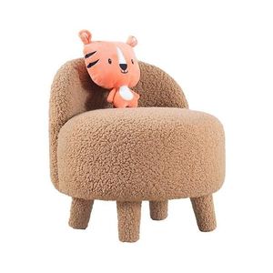 Detské kreslo PIXI pr. 46 cm hnedé 209FLF1326 vyobraziť