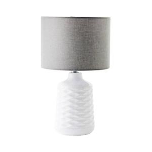 Brilliant - Stolná lampa ILYSA 1xE14/40W/230V biela/šedá 94569/70 vyobraziť
