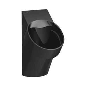 LAUFEN H8402867160001 - Pisoár so senzorom VAL 230V, so zadným prívodom a zadným odtokom, matná čierna H8402867160001 vyobraziť