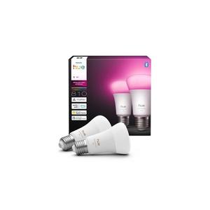 SADA 2x LED stmievateľných žiaroviek Philips Hue WACA E27/6W/230V 1000-20000K 8720169364363 vyobraziť