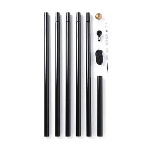 Twinkly TWP-01K-POLE-B - Vonkajší stojan pre vianočný stromček 6 m, čierny TWP-01K-POLE-B vyobraziť