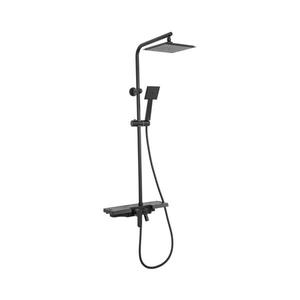 REA-P0636 - Sprchová súprava BRAVO matná čierna REA-P0636 vyobraziť