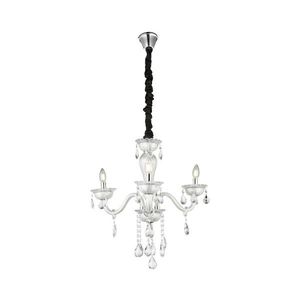 Globo 64118-3 - Luster na reťazi TEEJAY 3xE14/40W/230V vyobraziť