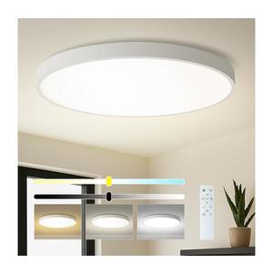 Brilagi - stmievateľné LED svietidlo POOL SMART LED/180W/230V pr. 120 cm Wi-Fi Tuya biela +DO BRI437 vyobraziť